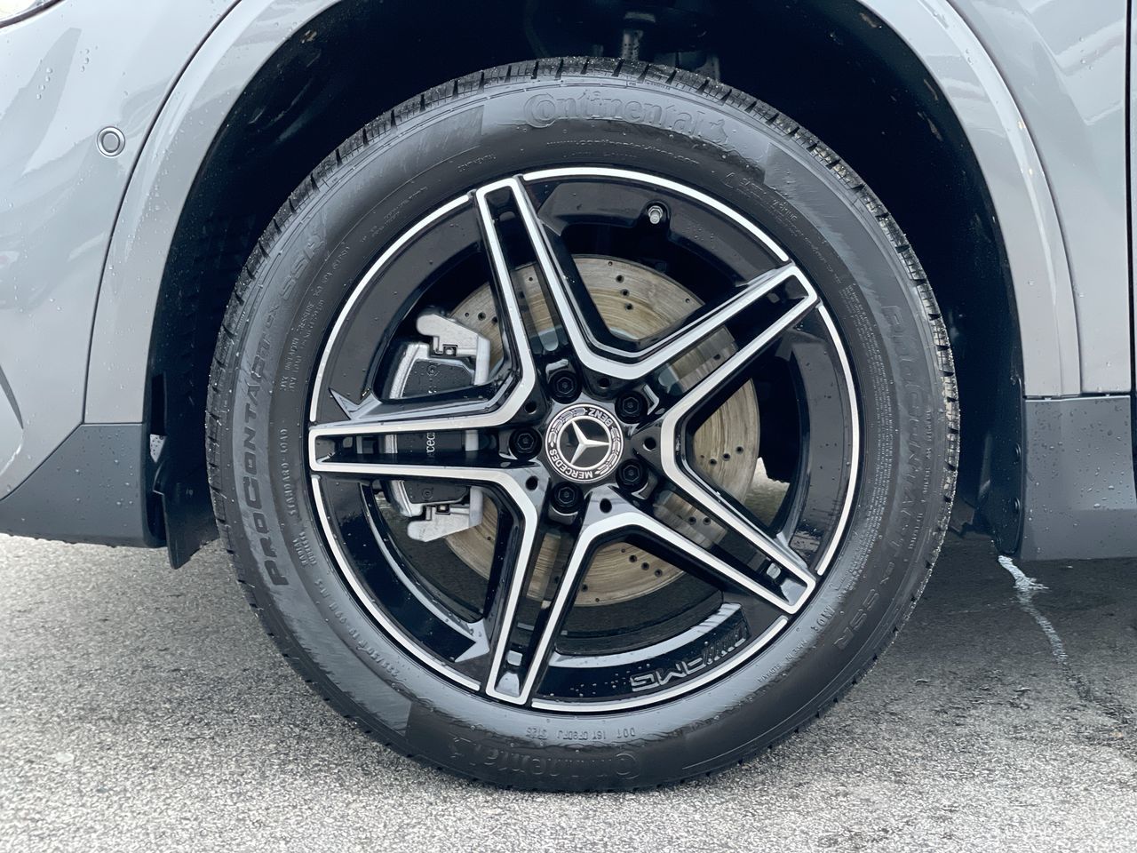 2026 Mercedes-Benz GLA in Richmond, British Columbia