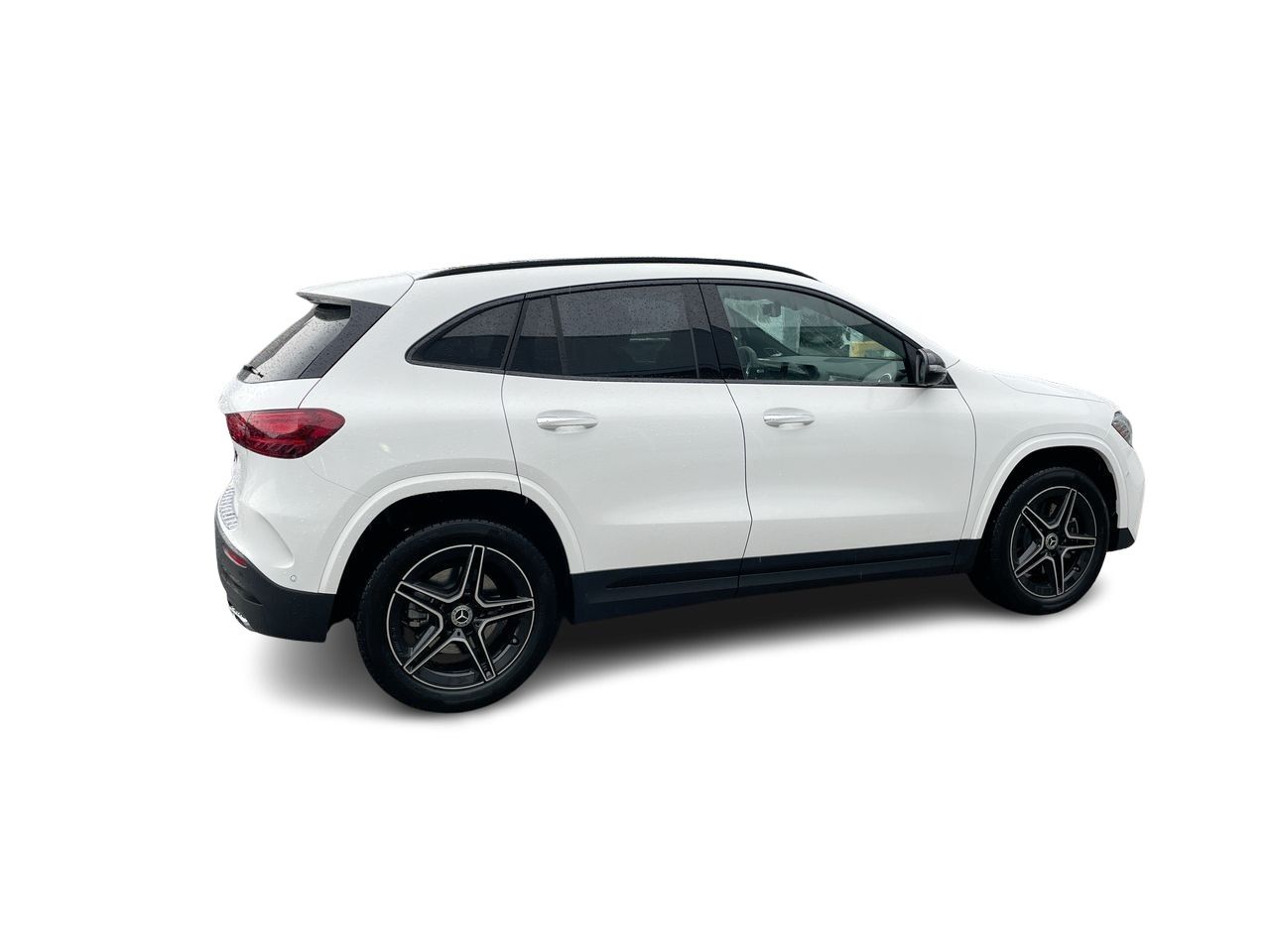 Mercedes-Benz GLA  2026 à Richmond, Colombie-Britannique