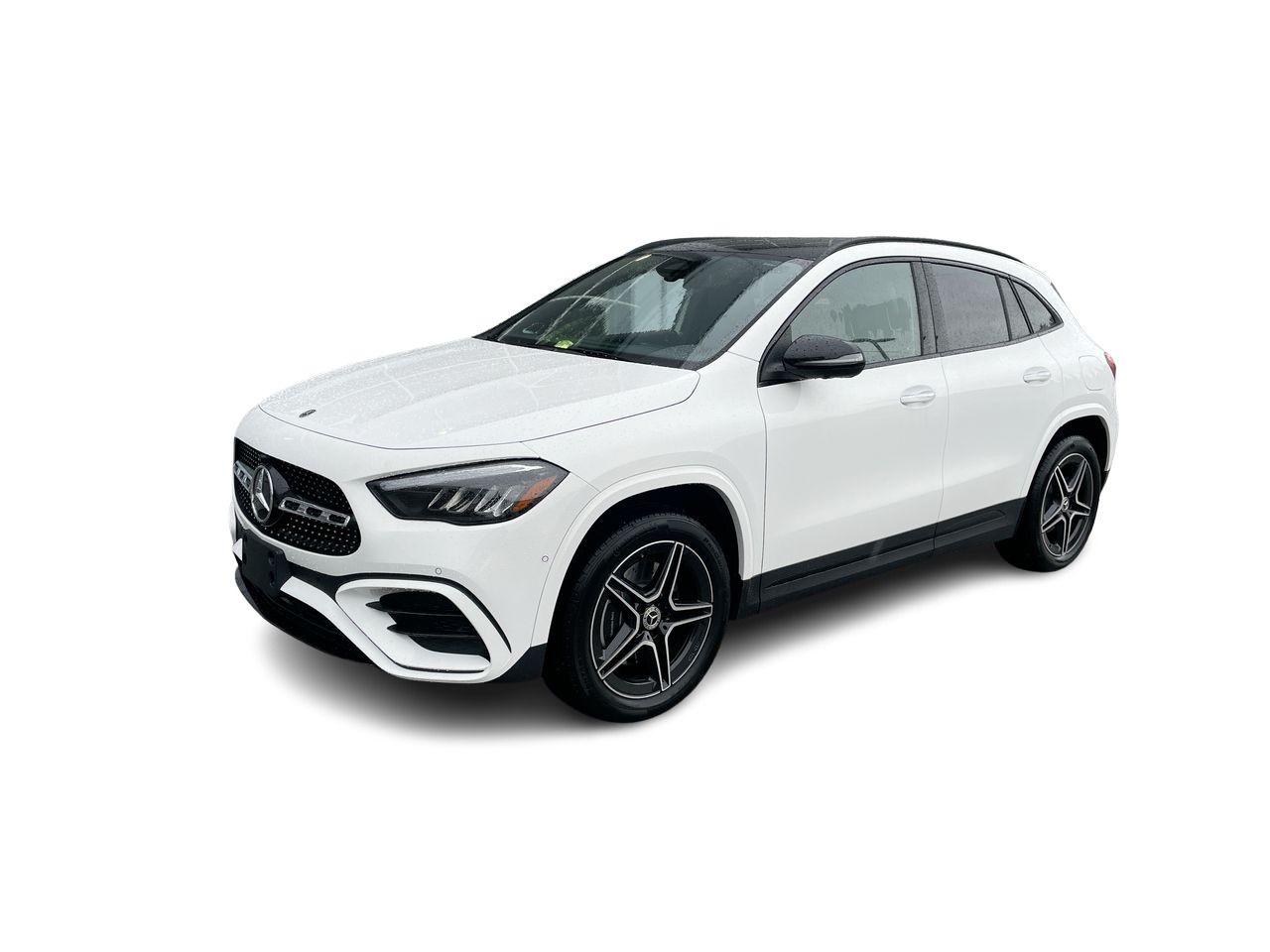 Mercedes-Benz GLA  2026 à Richmond, Colombie-Britannique