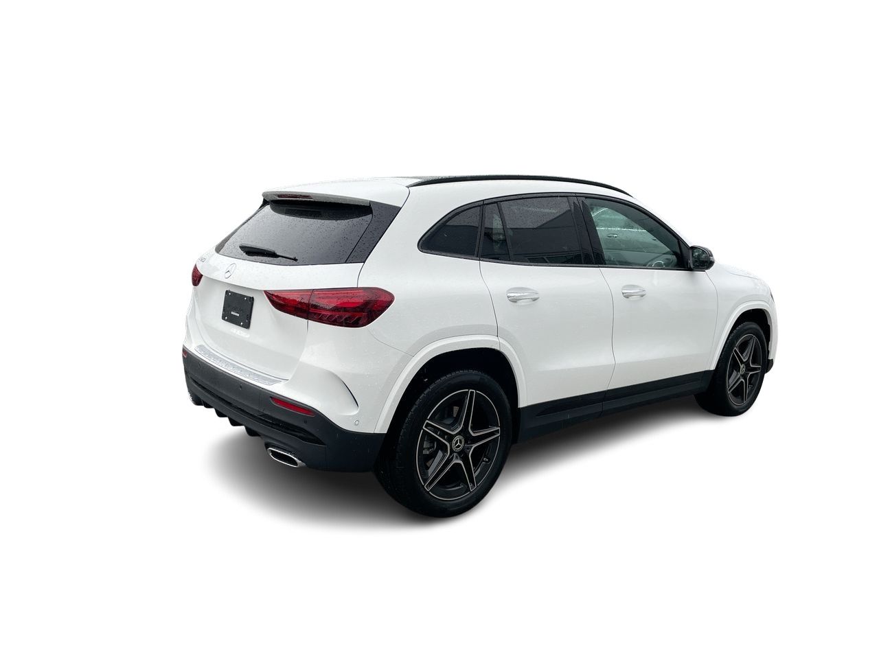 Mercedes-Benz GLA  2026 à Richmond, Colombie-Britannique