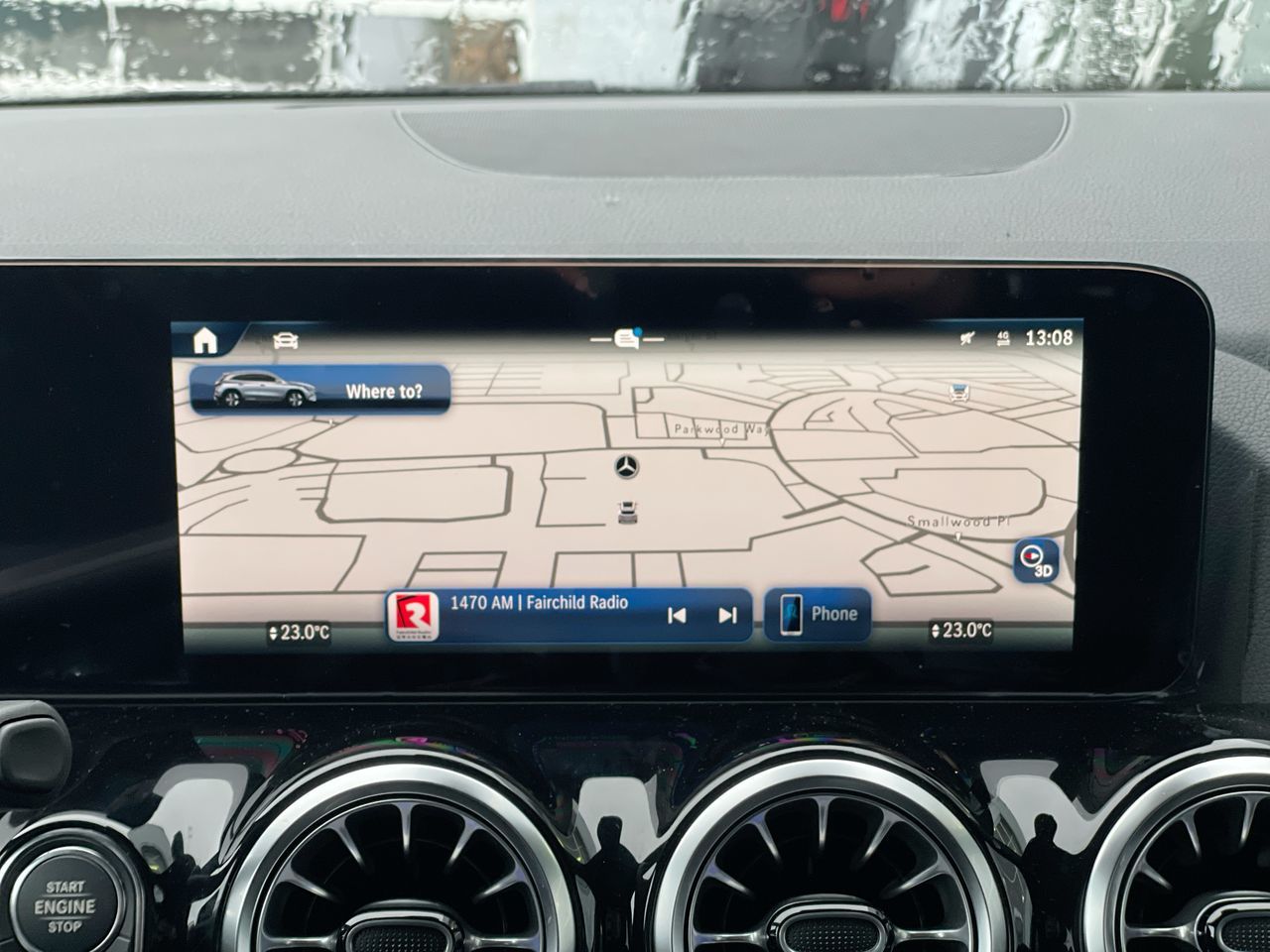 Mercedes-Benz GLA  2026 à Richmond, Colombie-Britannique