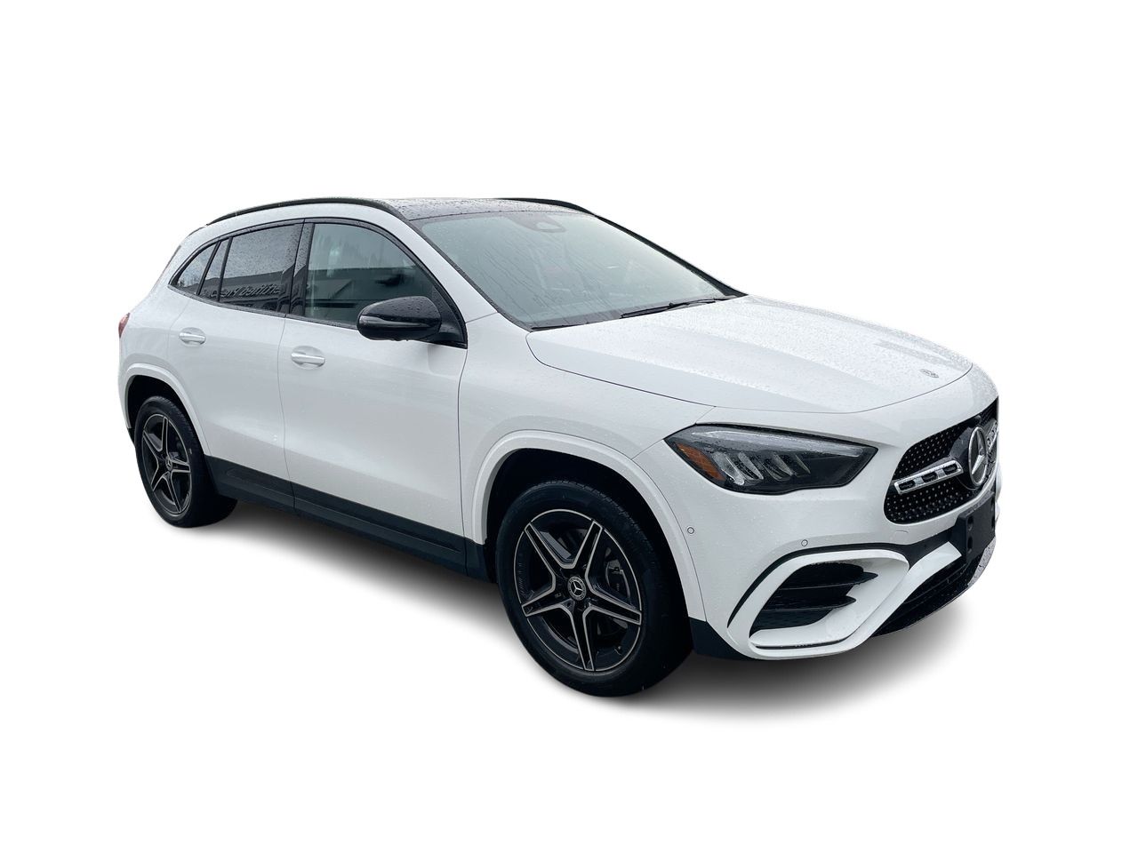 Mercedes-Benz GLA  2026 à Richmond, Colombie-Britannique