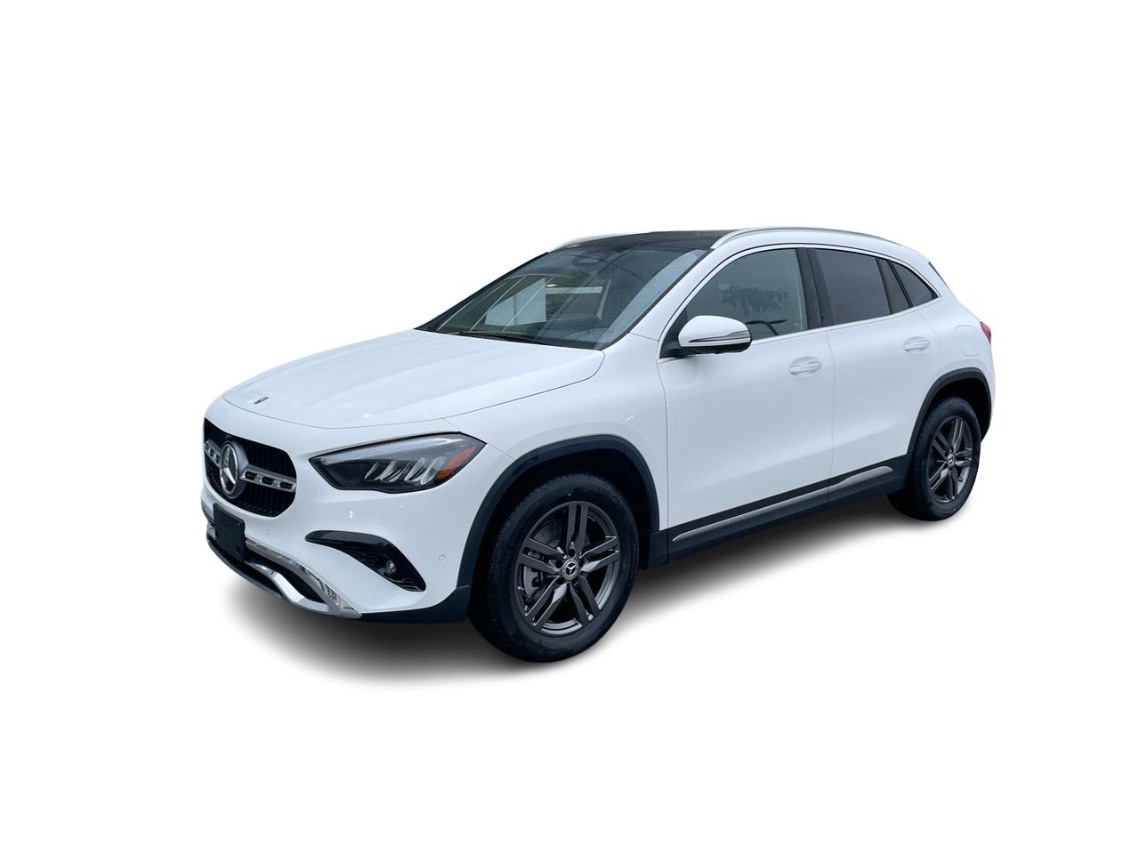 2026 Mercedes-Benz GLA
