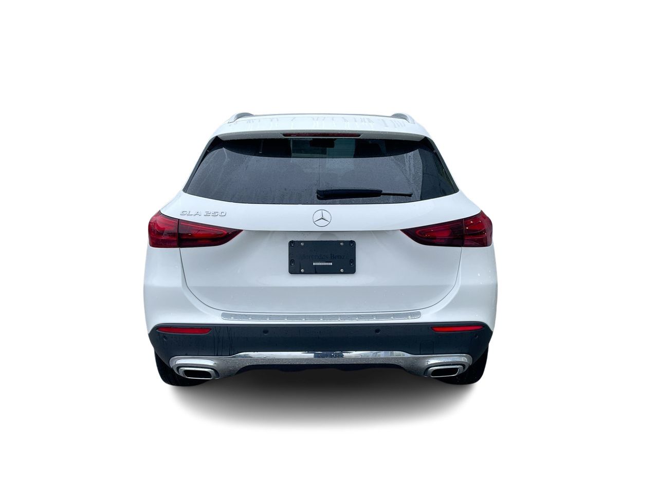 2026 Mercedes-Benz GLA