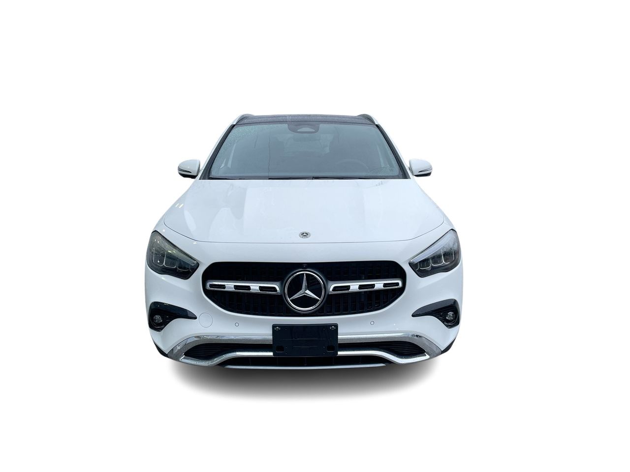 2026 Mercedes-Benz GLA