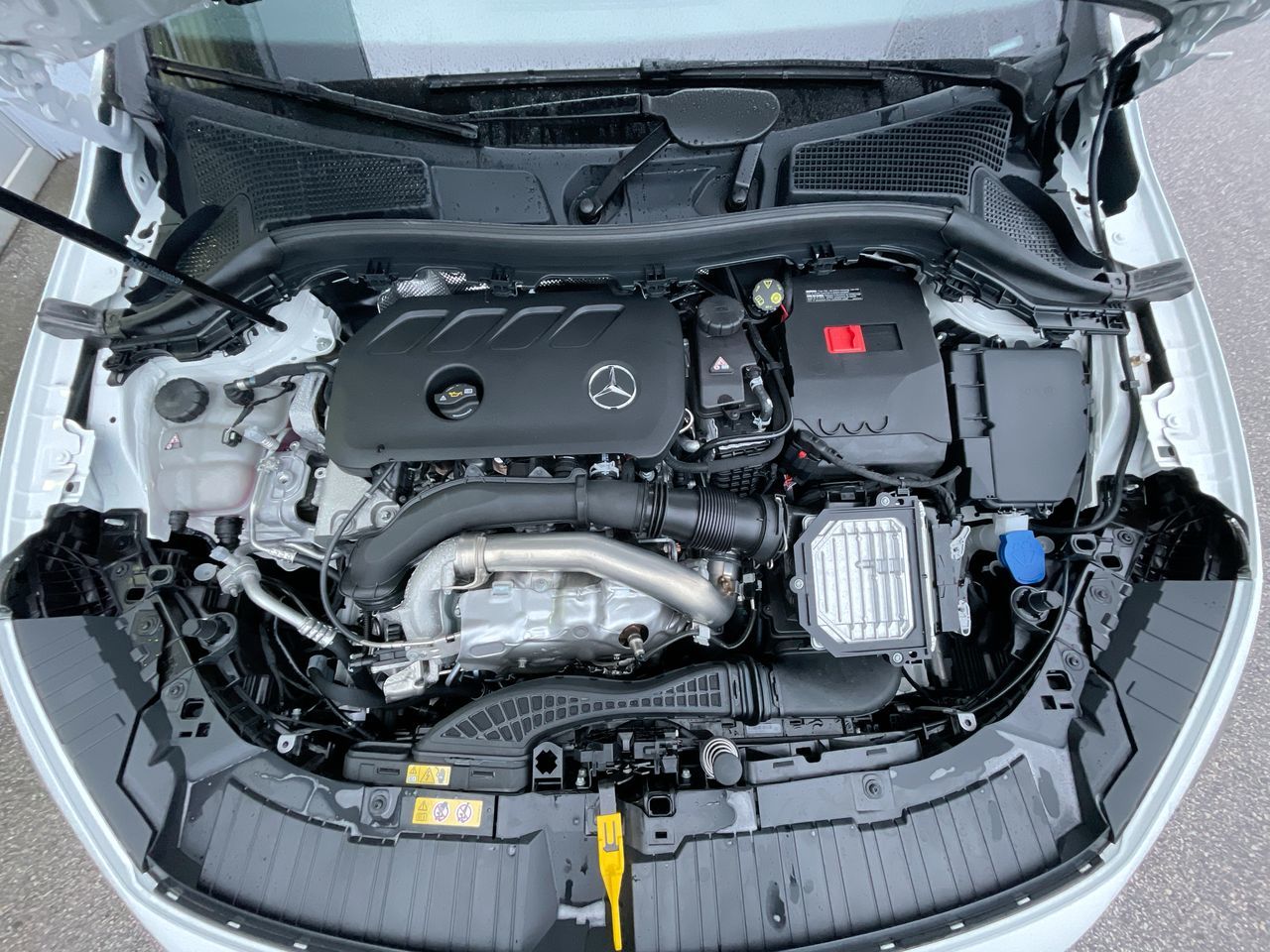 2026 Mercedes-Benz GLA