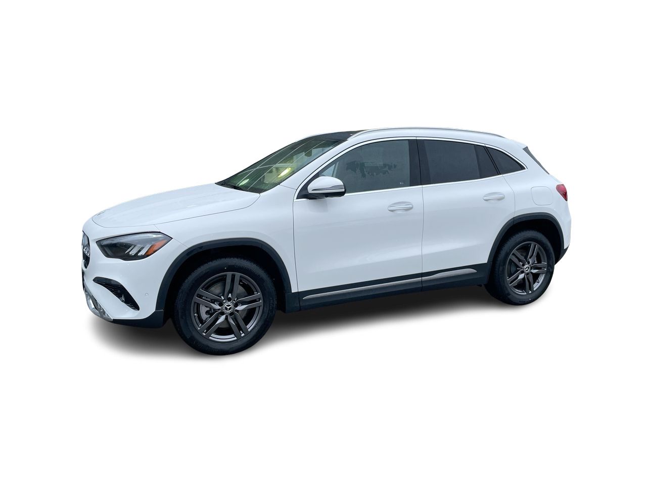 2026 Mercedes-Benz GLA
