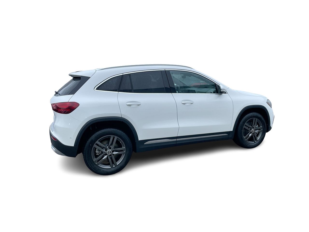 2026 Mercedes-Benz GLA