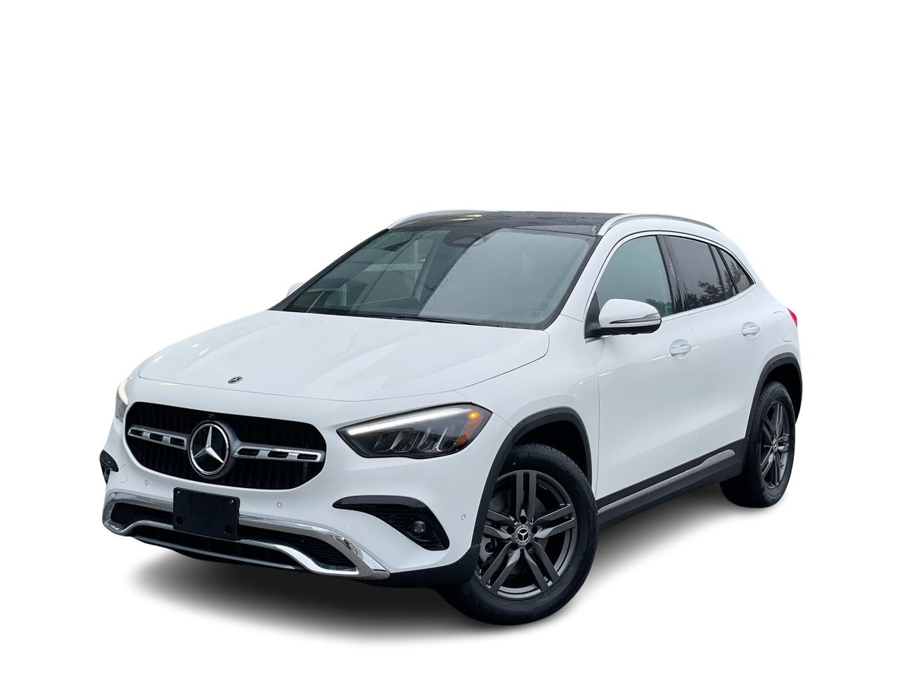 2026 Mercedes-Benz GLA