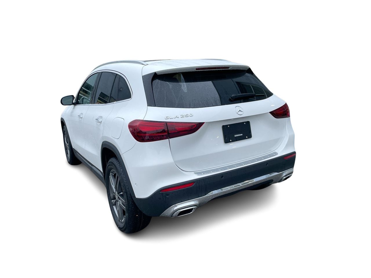 2026 Mercedes-Benz GLA