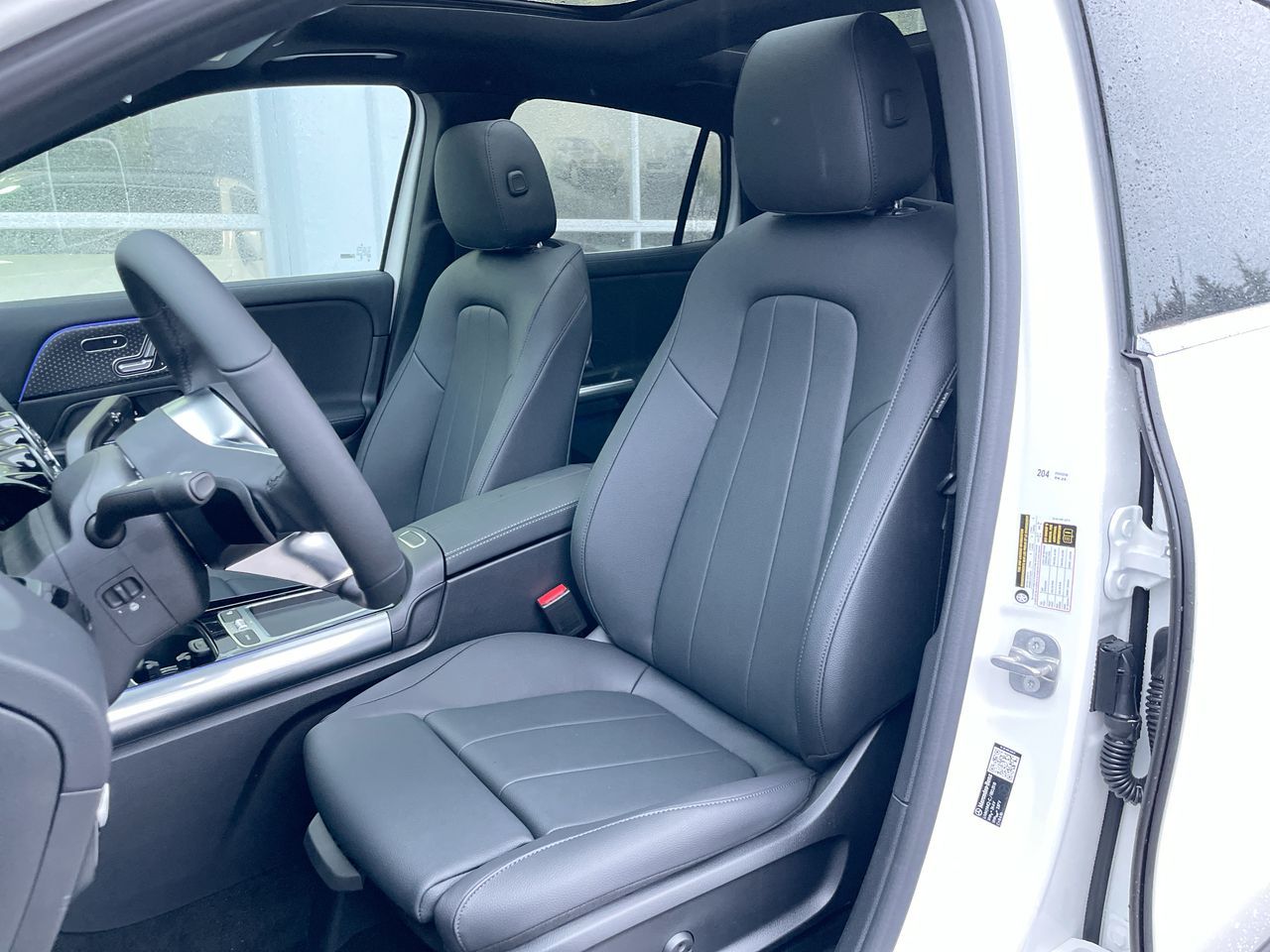 2026 Mercedes-Benz GLA