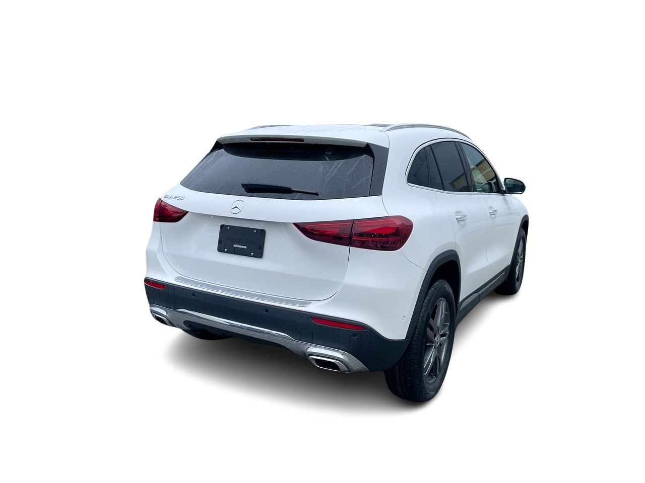 2026 Mercedes-Benz GLA