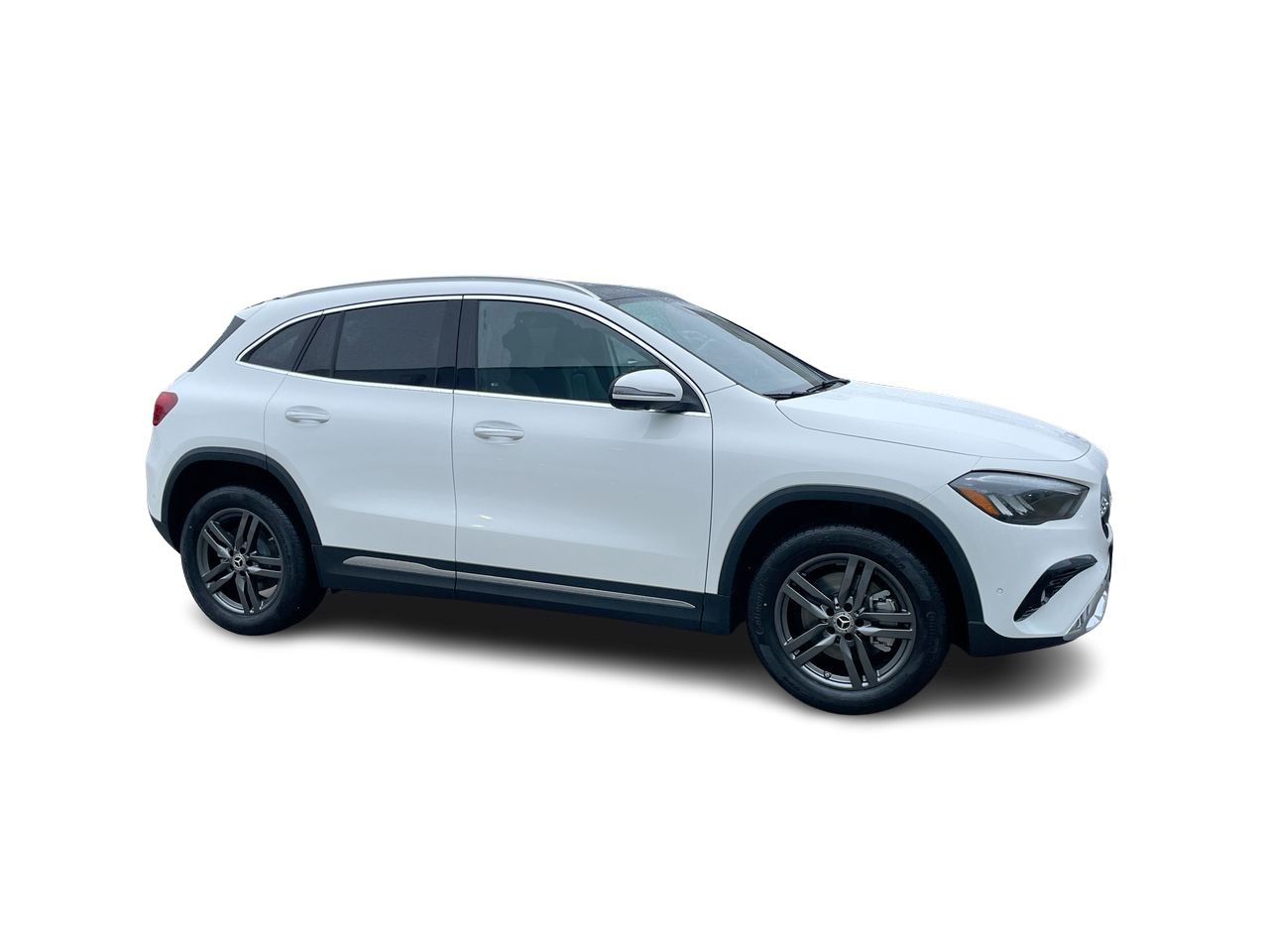 2026 Mercedes-Benz GLA