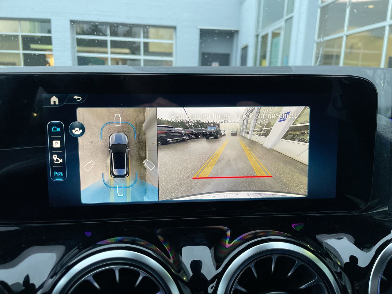 2026 Mercedes-Benz GLA