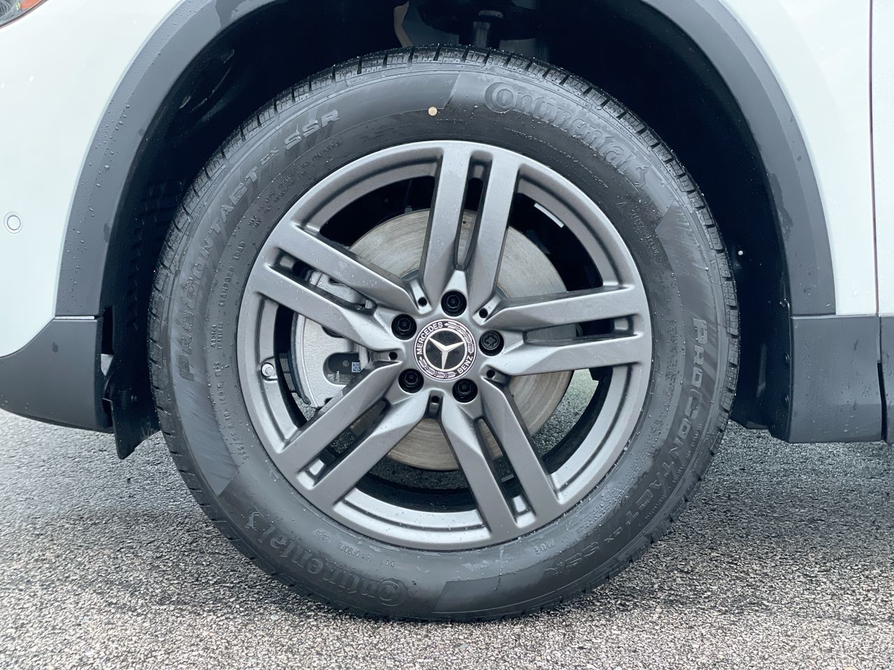 2026 Mercedes-Benz GLA