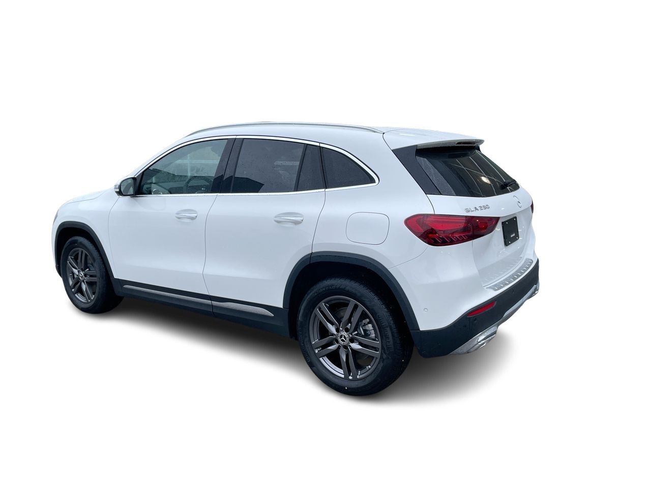 2026 Mercedes-Benz GLA