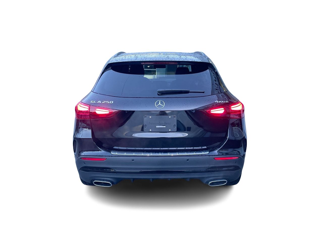 2026 Mercedes-Benz GLA