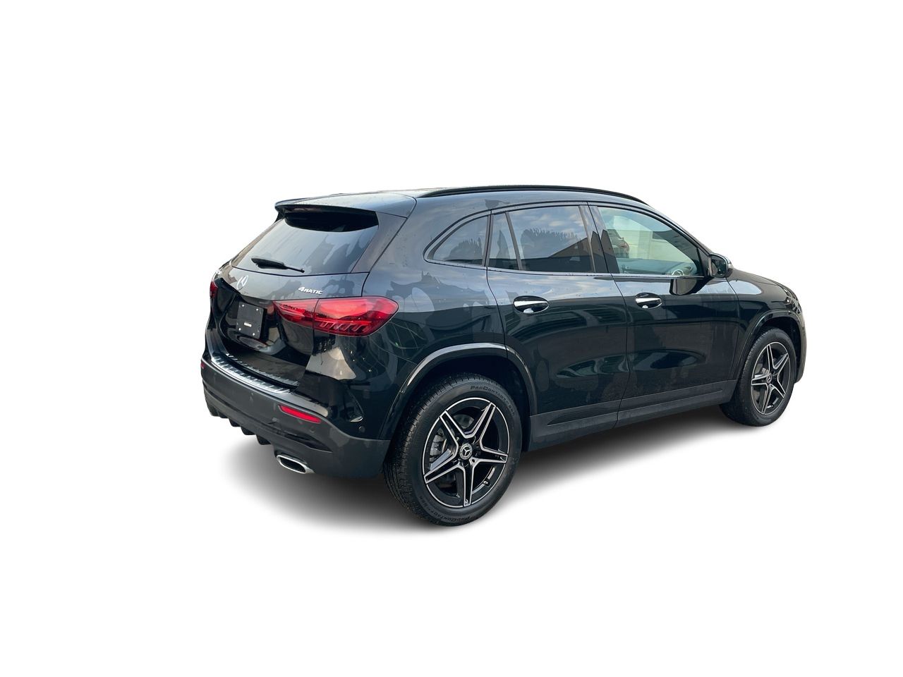 2026 Mercedes-Benz GLA