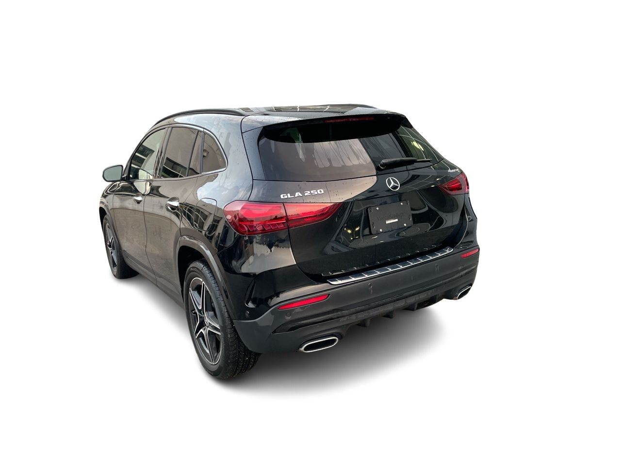 2026 Mercedes-Benz GLA