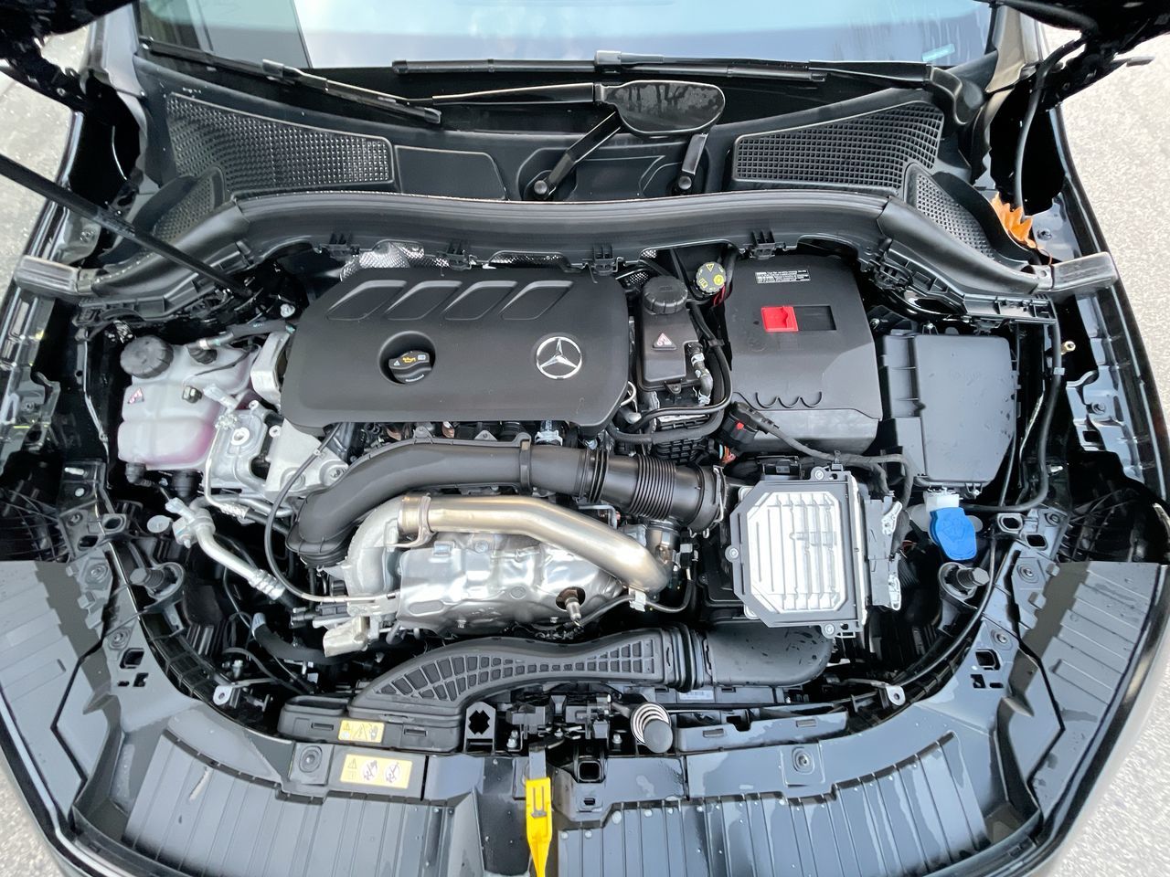 2026 Mercedes-Benz GLA