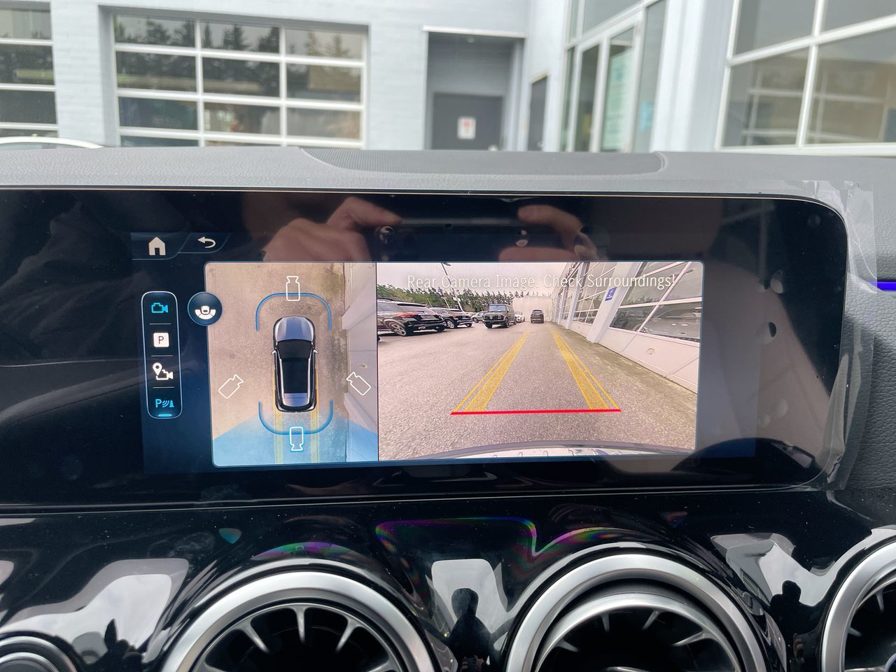 2026 Mercedes-Benz GLA in Richmond, British Columbia