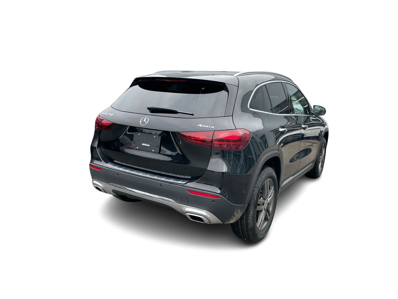 2026 Mercedes-Benz GLA in Richmond, British Columbia