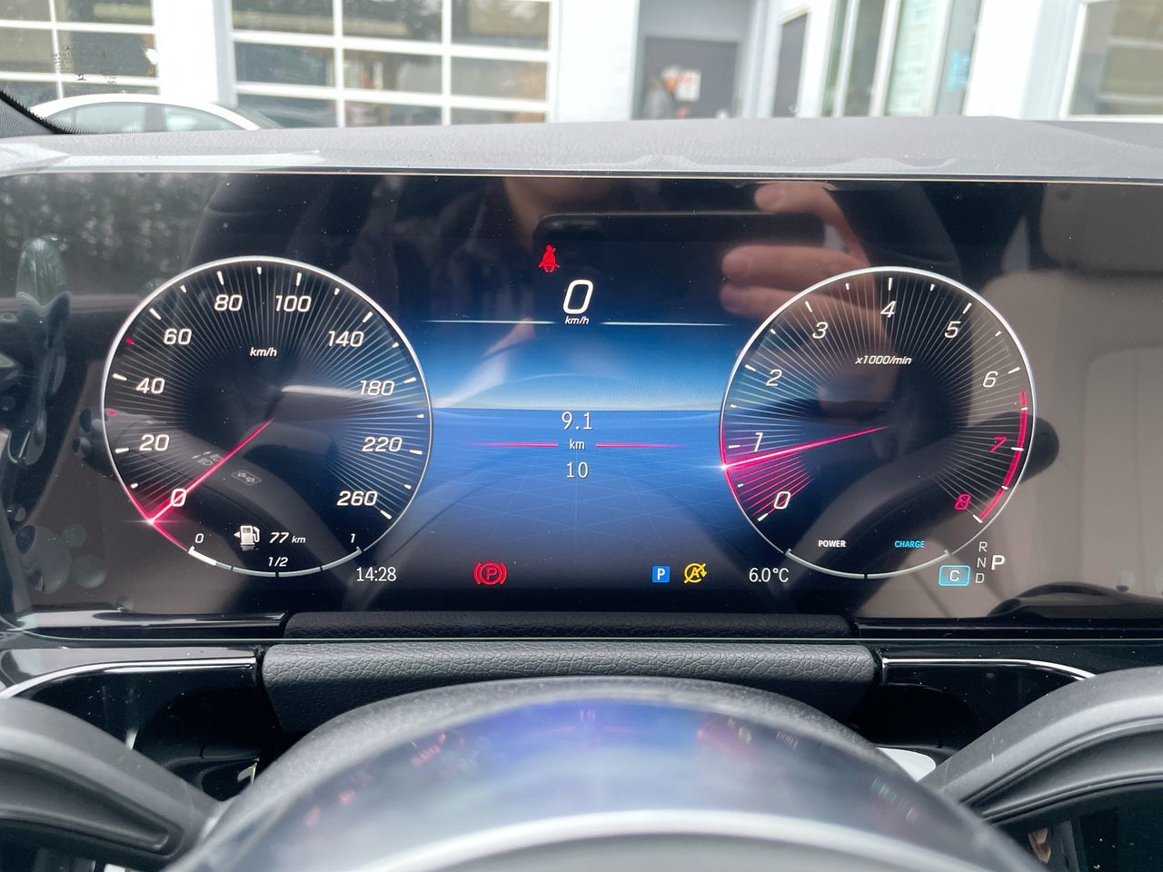 2026 Mercedes-Benz GLA in Richmond, British Columbia