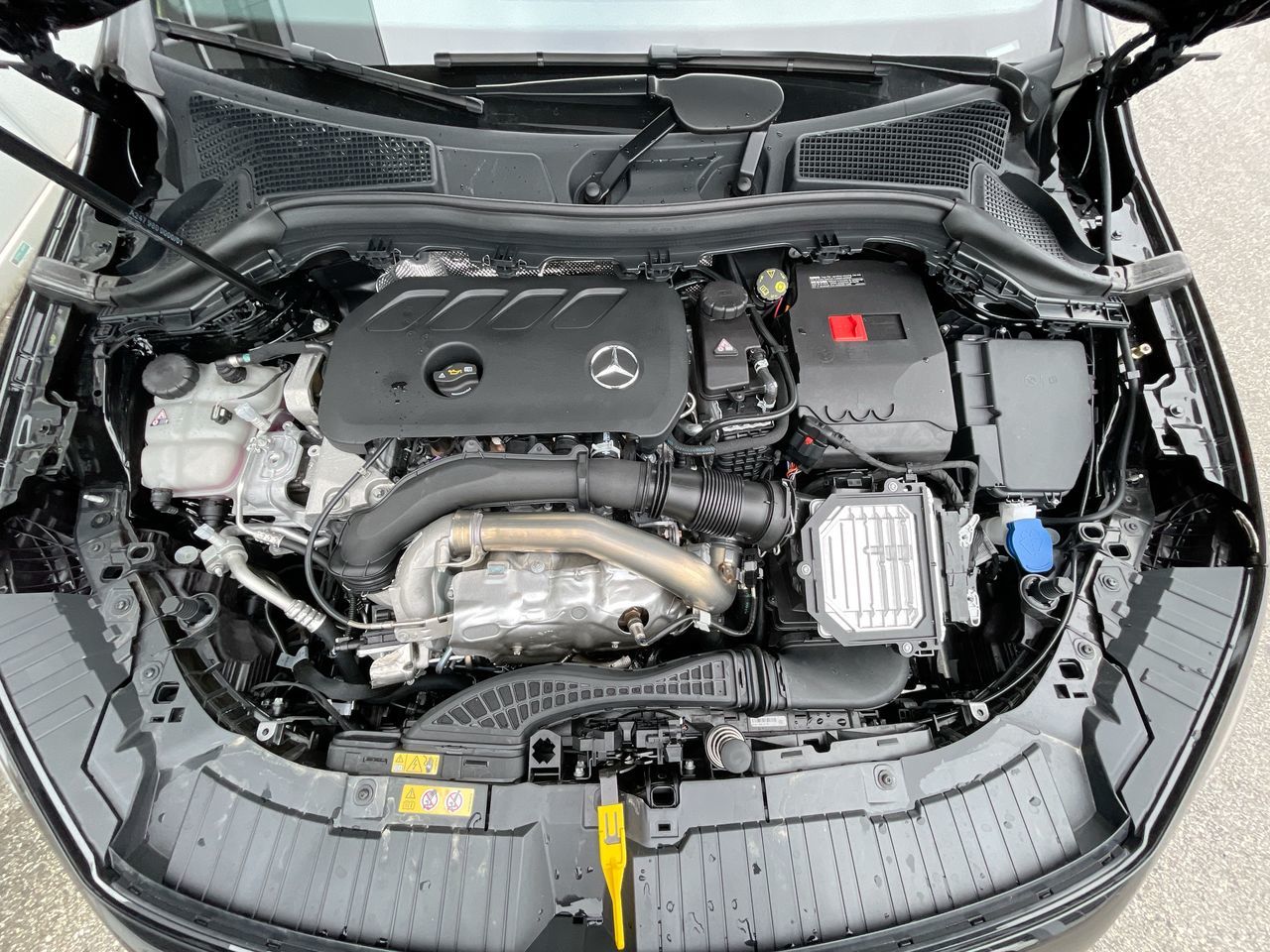 2026 Mercedes-Benz GLA in Richmond, British Columbia