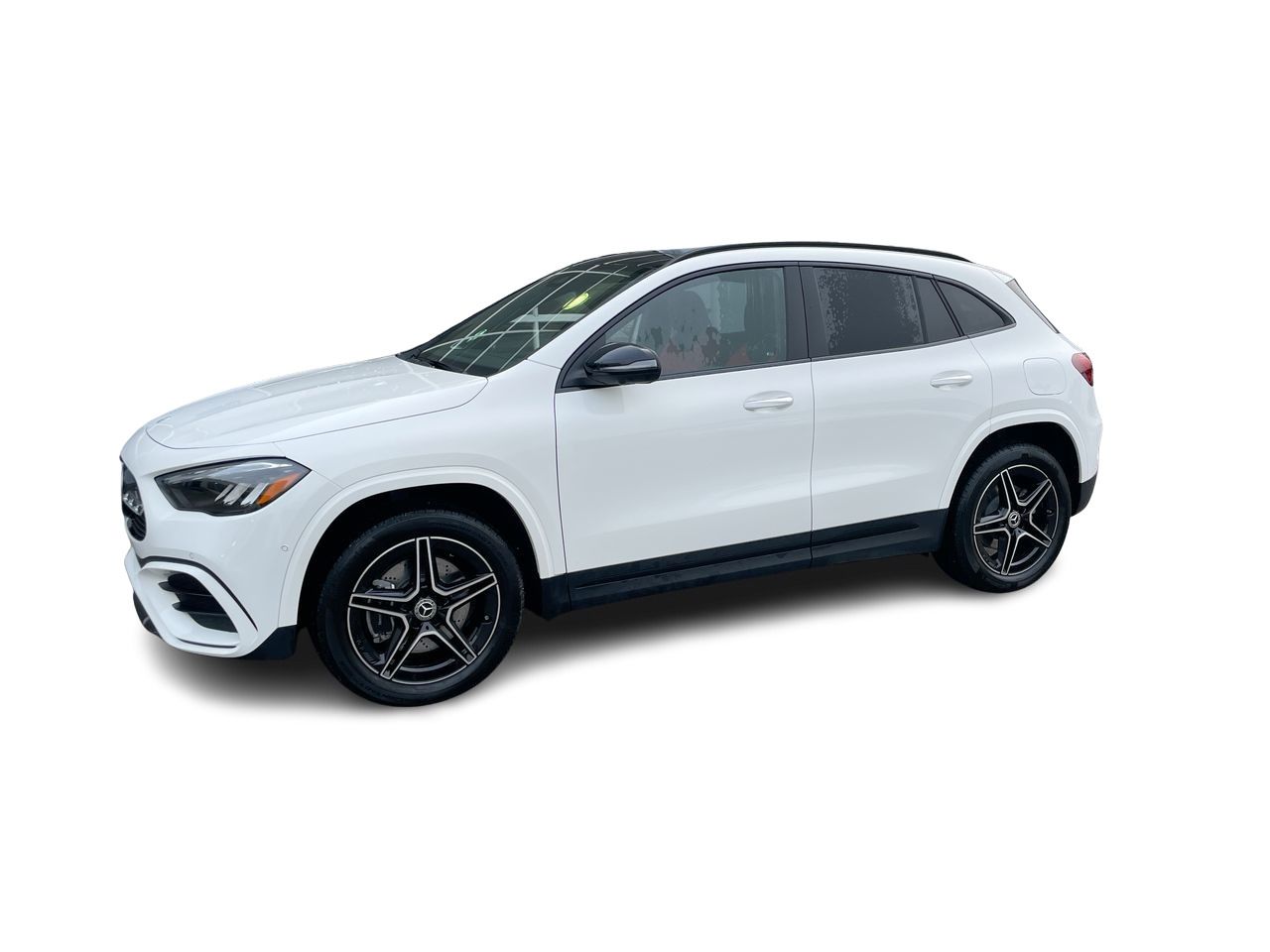 Mercedes-Benz GLA  2026 à Richmond, Colombie-Britannique