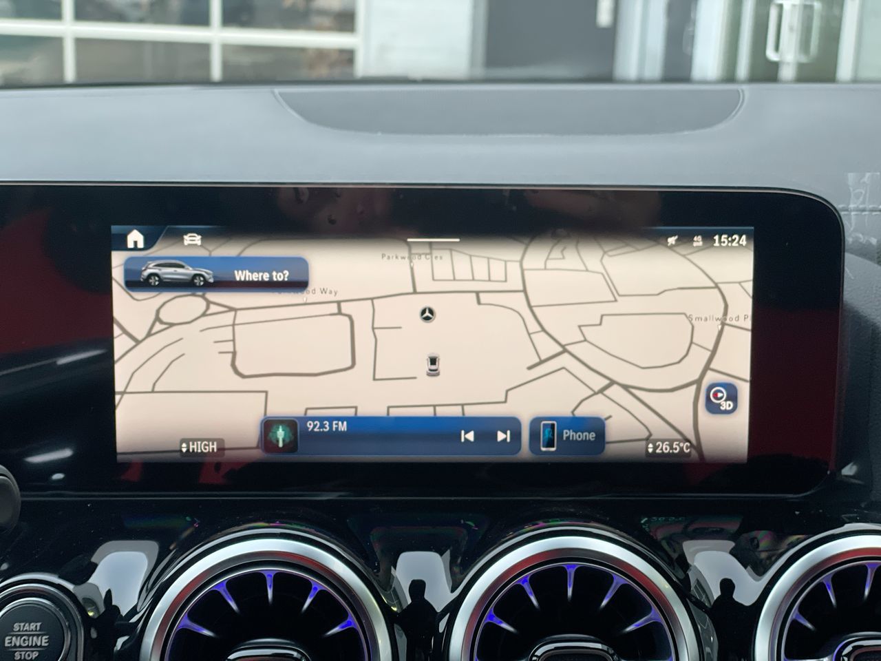 Mercedes-Benz GLA  2026 à Richmond, Colombie-Britannique