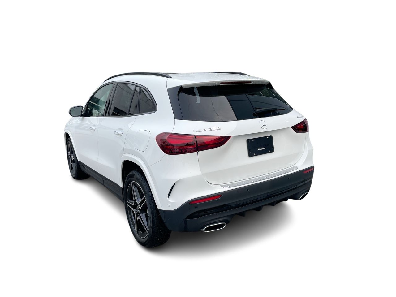 Mercedes-Benz GLA  2026 à Richmond, Colombie-Britannique