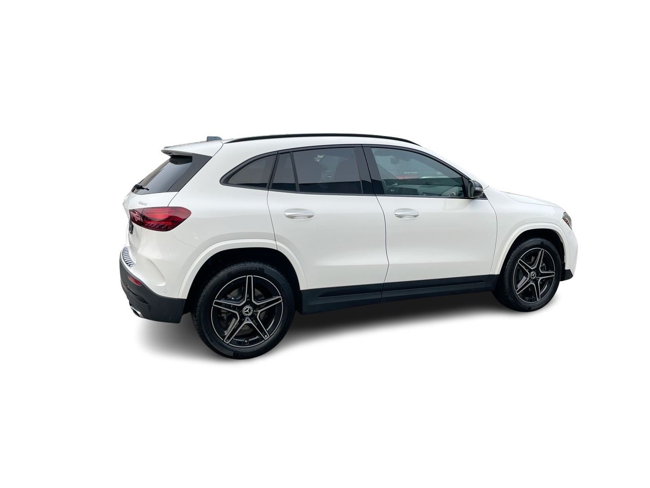 Mercedes-Benz GLA  2026 à Richmond, Colombie-Britannique