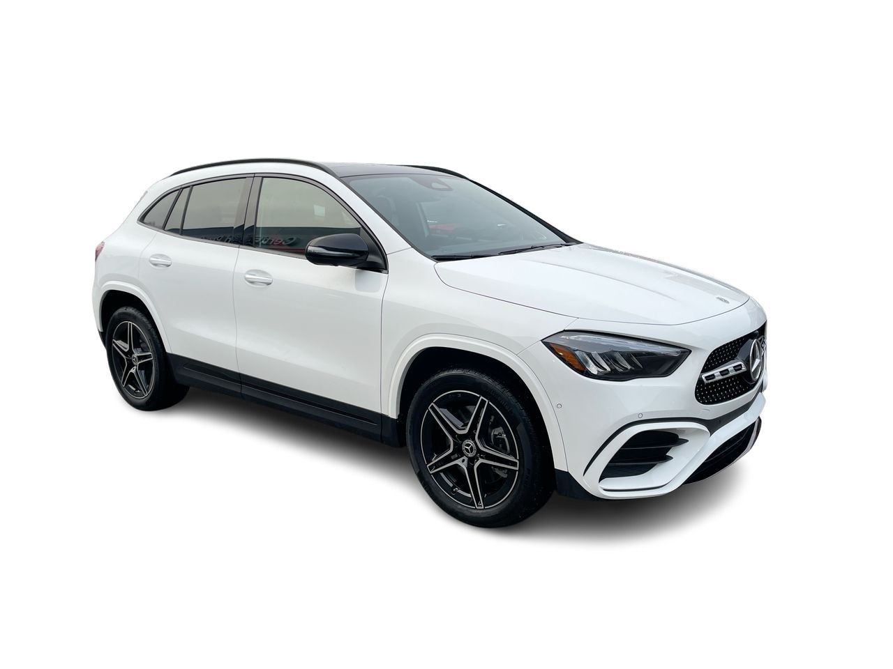 Mercedes-Benz GLA  2026 à Richmond, Colombie-Britannique