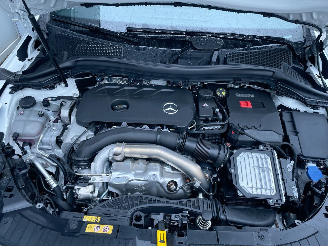 Mercedes-Benz GLA  2026 à Richmond, Colombie-Britannique