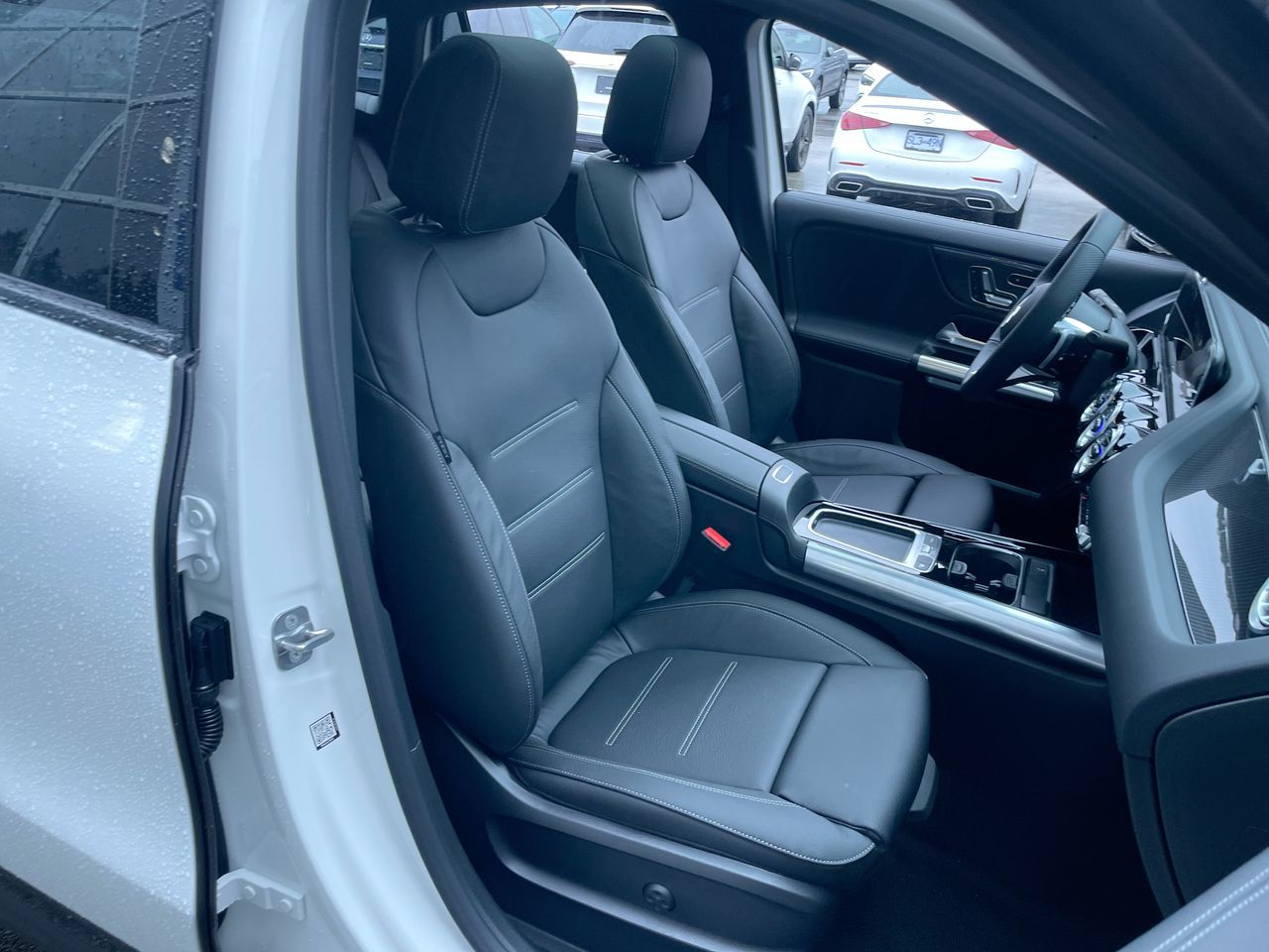 Mercedes-Benz GLA  2026 à Richmond, Colombie-Britannique