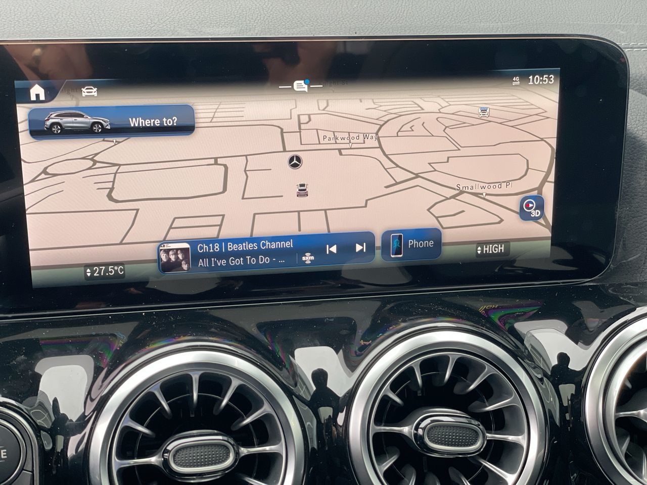 Mercedes-Benz GLA  2026 à Richmond, Colombie-Britannique