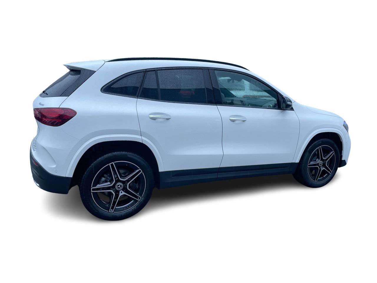 Mercedes-Benz GLA  2026 à Richmond, Colombie-Britannique