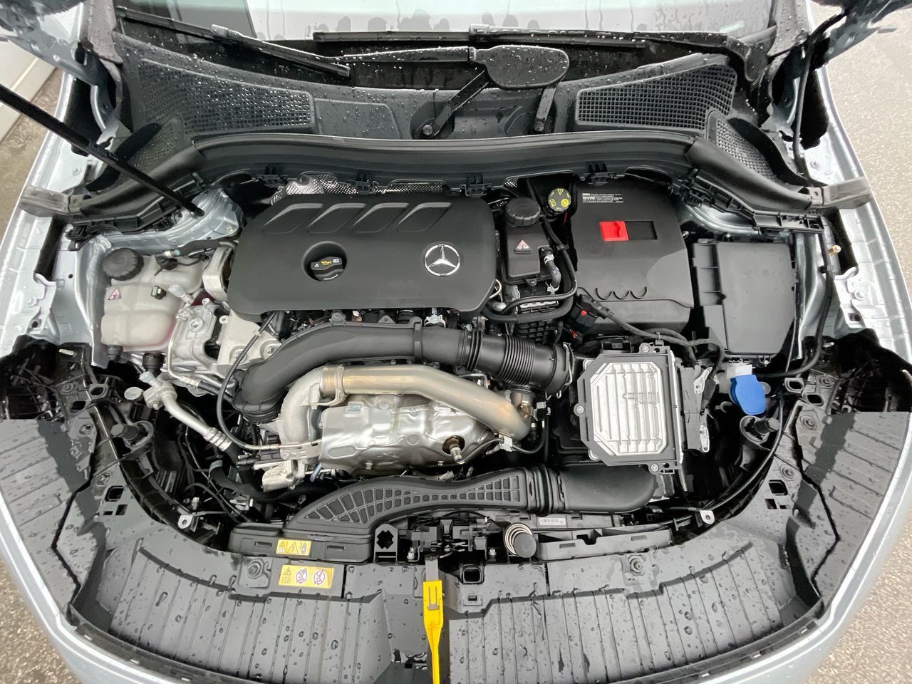 2026 Mercedes-Benz GLA in Richmond, British Columbia