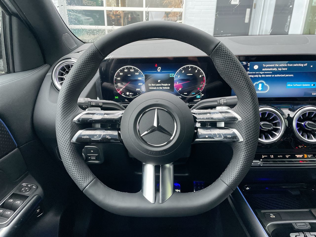 2026 Mercedes-Benz GLA in Richmond, British Columbia