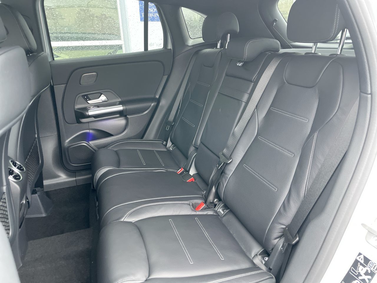 2026 Mercedes-Benz GLA in Richmond, British Columbia