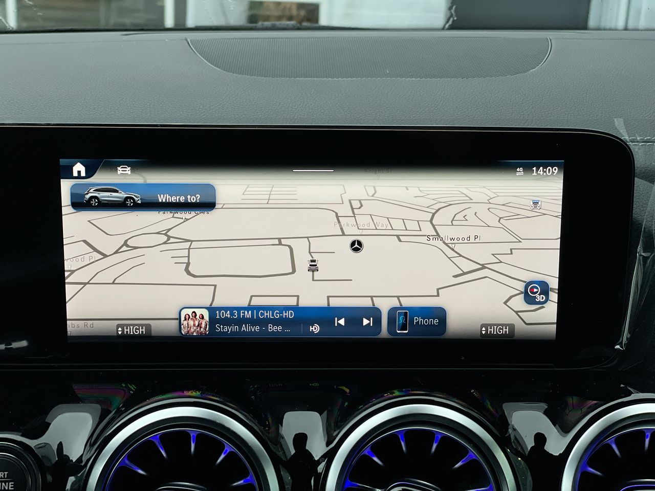 2026 Mercedes-Benz GLA in Richmond, British Columbia