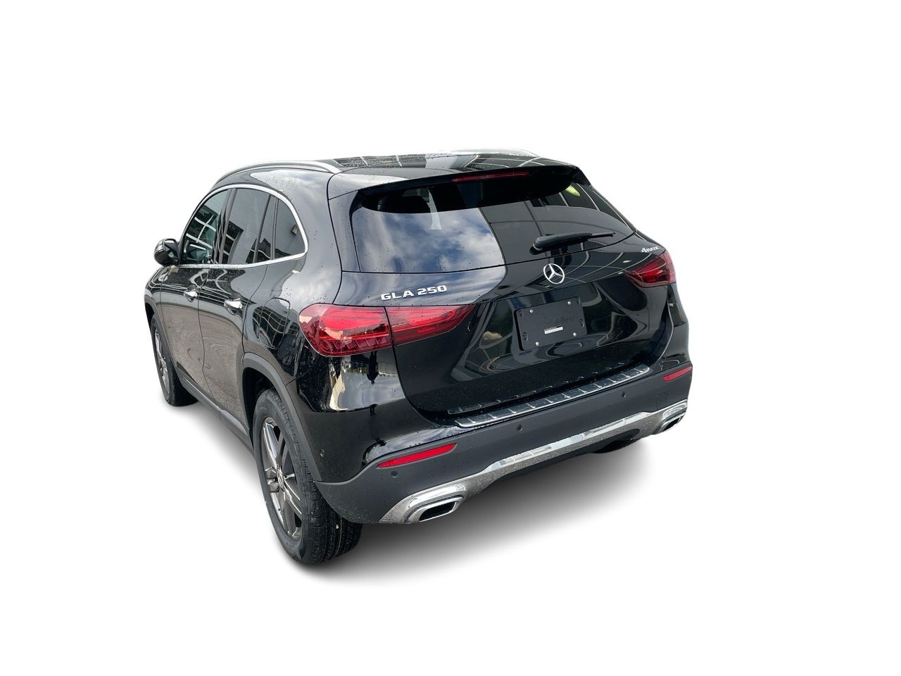 Mercedes-Benz GLA  2026 à Richmond, Colombie-Britannique