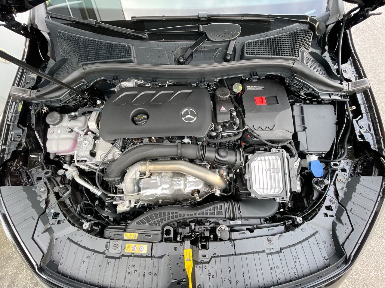 Mercedes-Benz GLA  2026 à Richmond, Colombie-Britannique