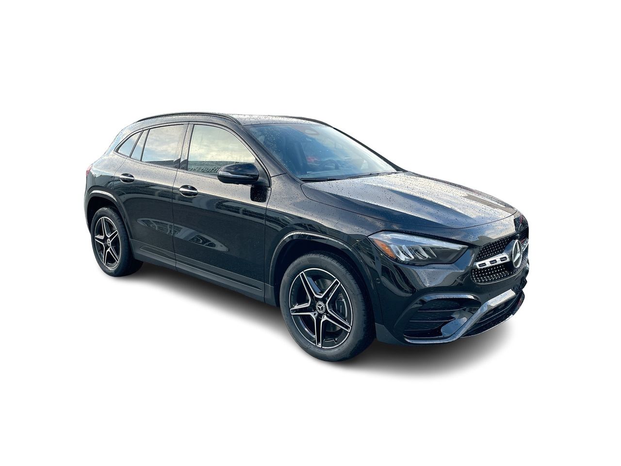 Mercedes-Benz GLA  2026 à Richmond, Colombie-Britannique