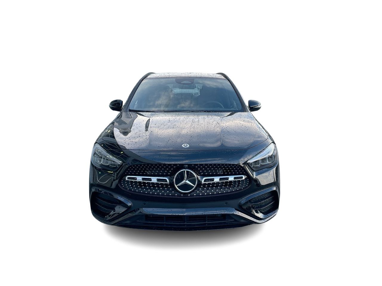 Mercedes-Benz GLA  2026 à Richmond, Colombie-Britannique