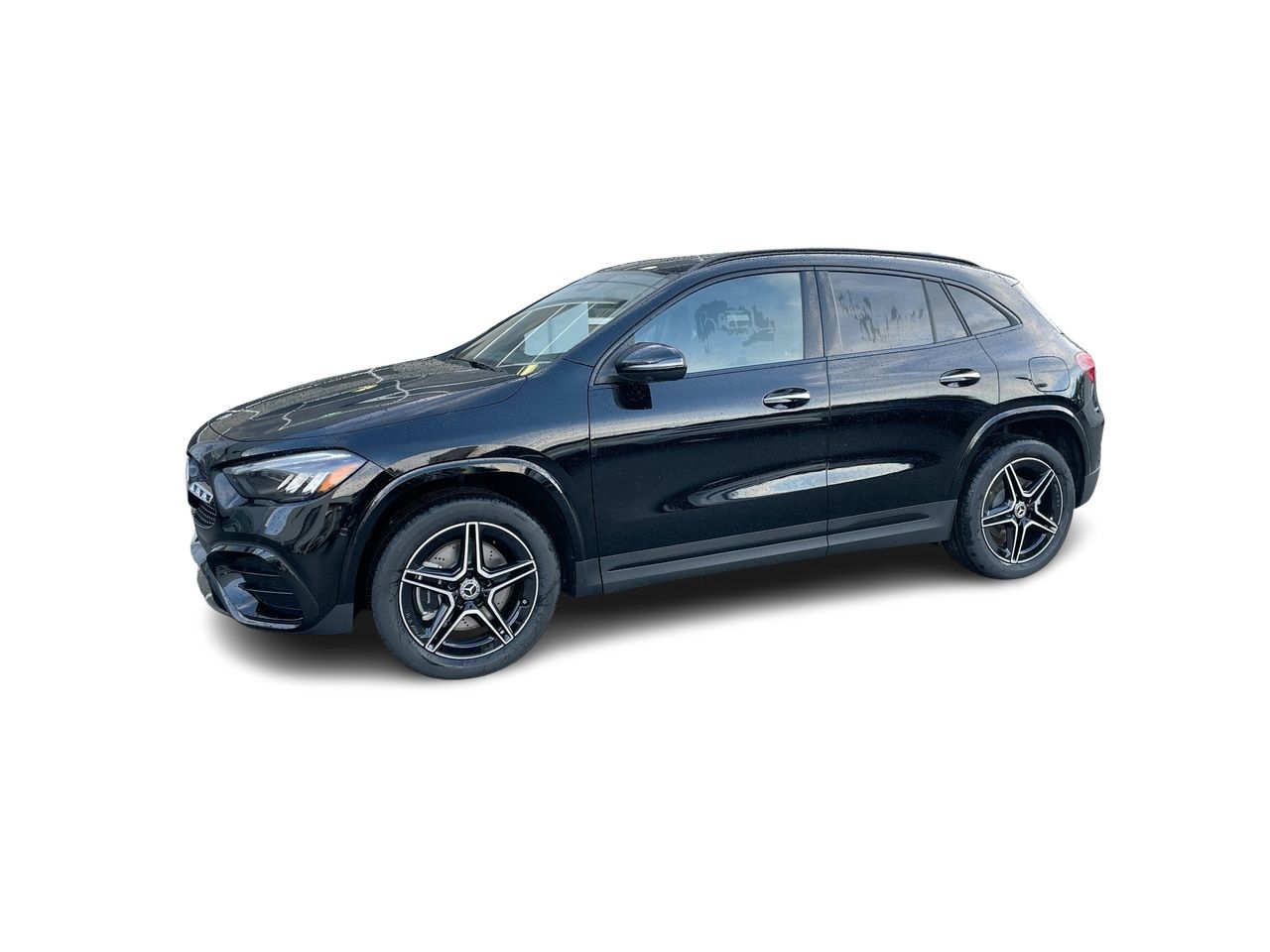 Mercedes-Benz GLA  2026 à Richmond, Colombie-Britannique