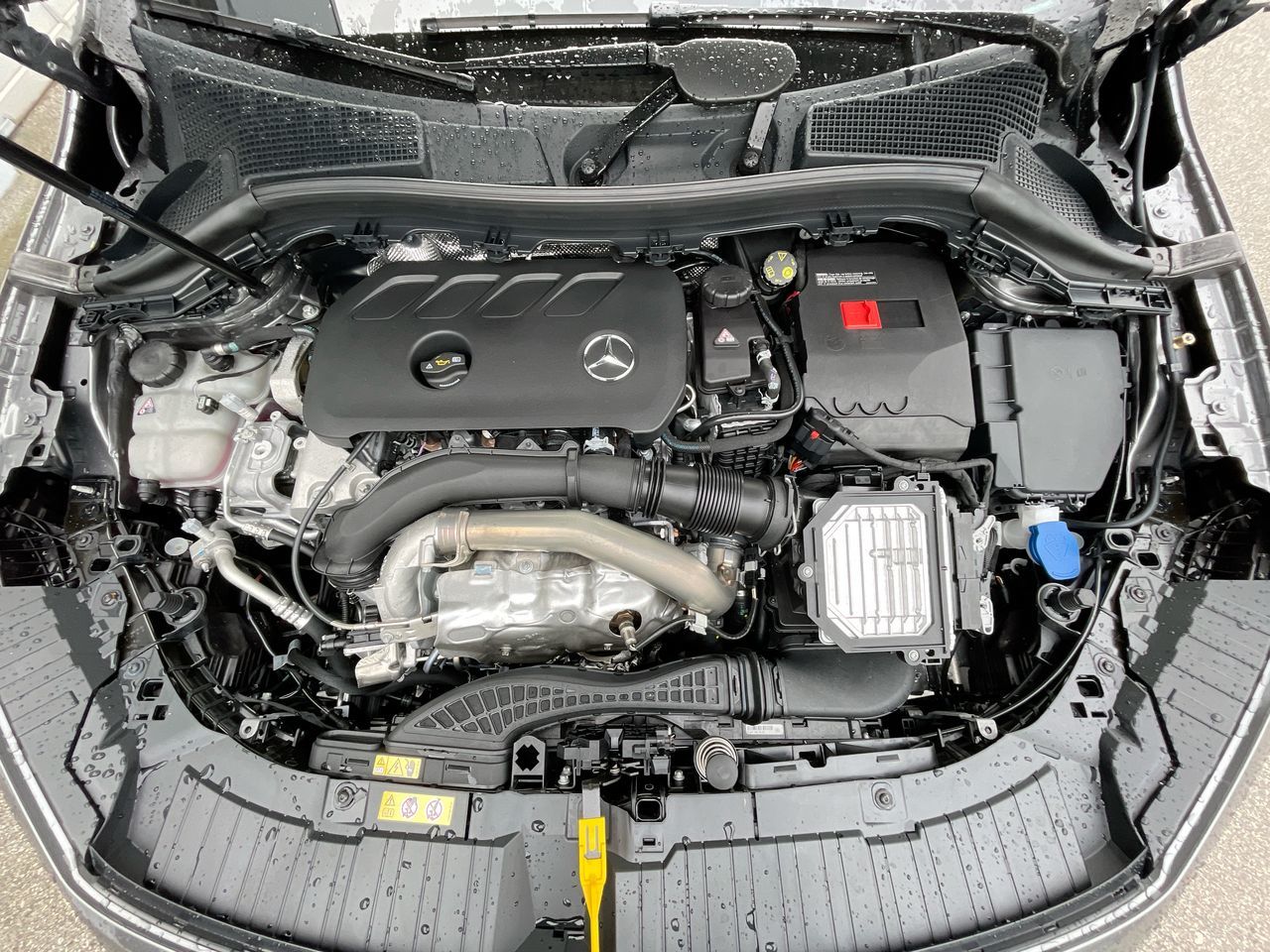 Mercedes-Benz GLA  2026 à Richmond, Colombie-Britannique