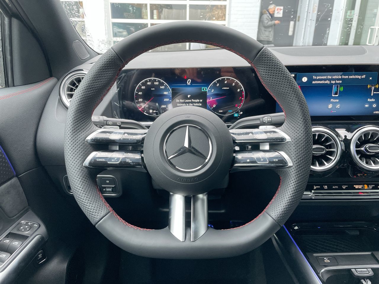 Mercedes-Benz GLA  2026 à Richmond, Colombie-Britannique