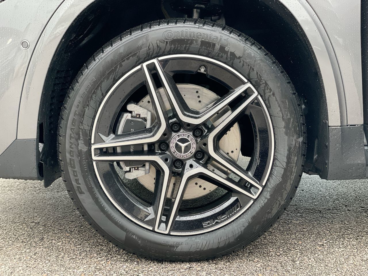 Mercedes-Benz GLA  2026 à Richmond, Colombie-Britannique