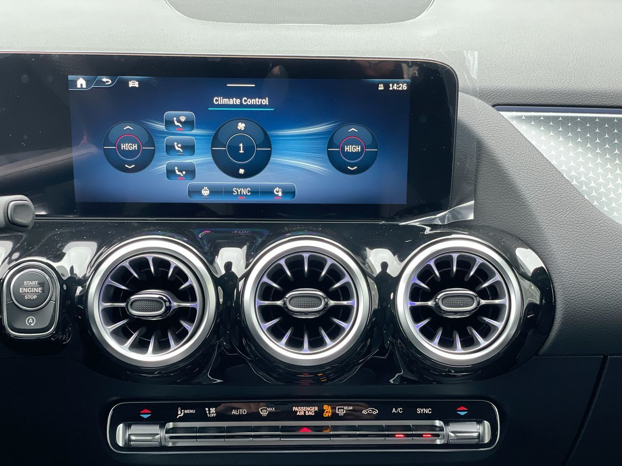 Mercedes-Benz GLA  2026 à Richmond, Colombie-Britannique